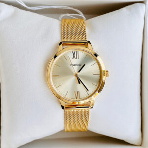 Casio MTP-E600MG-9B Classic