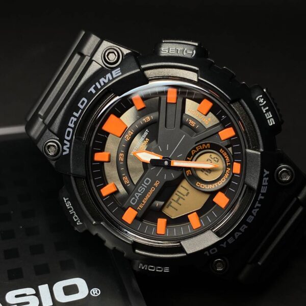Casio AEQ-110W-1A2 Comby Sport
