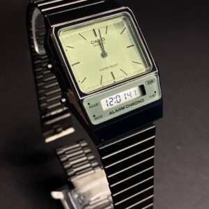Casio AQ-800ECGG-3A Comby Vintage