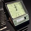 Casio AQ-800ECGG-3A Comby Vintage 33397