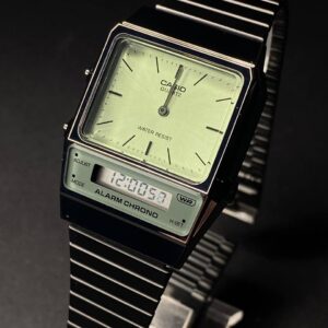 Casio AQ-800ECGG-3A Comby Vintage