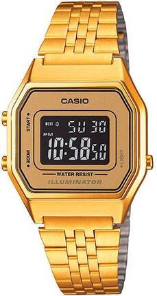 Casio LA680WGA-9B Lady Vintage