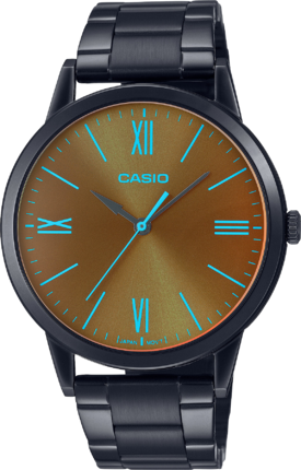 Casio MTP-E600B-1B Classic