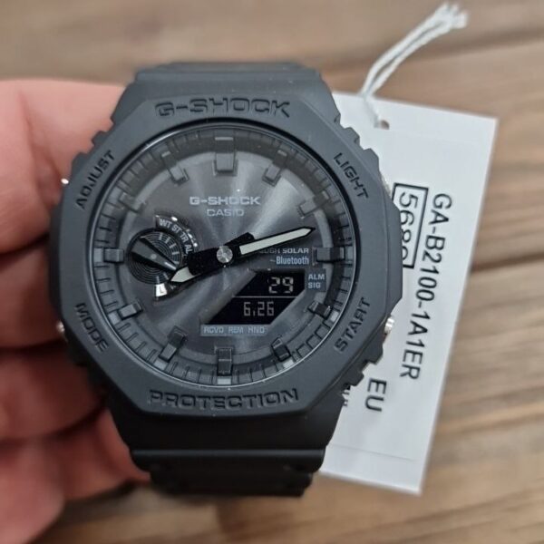 Casio GA-B2100-1A1 G-Shock
