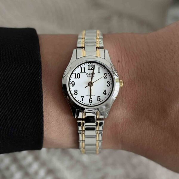 Casio LTP-1275SG-7B Lady Classic