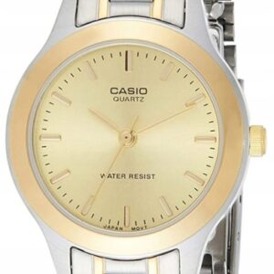 Casio LTP-1128G-9A Lady Classic
