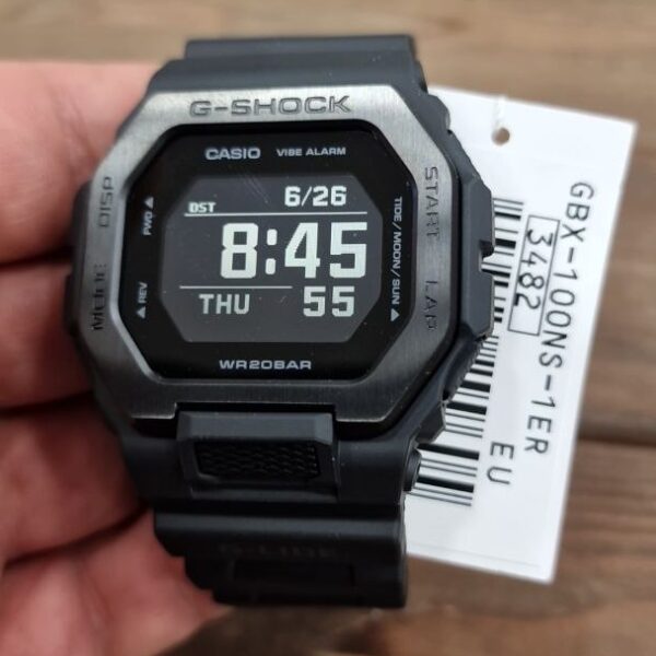 Casio GBX-100NS-1ER G-Shock