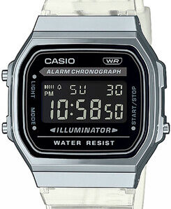 Casio A168XES-1BEF Digital Vintage