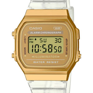 Casio A168XESG-9A Digital Vintage