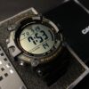 Casio AE-1500WHX-1A Digital Sport