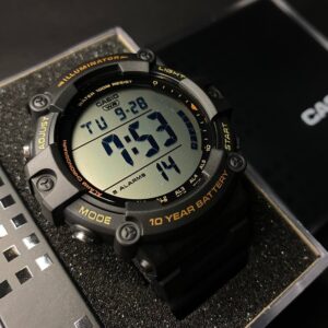 Casio AE-1500WHX-1A Digital Sport