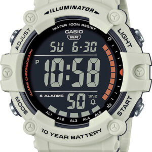 Casio AE-1500WH-8B2 Digital Sport