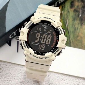 Casio AE-1500WH-8B2 Digital Sport