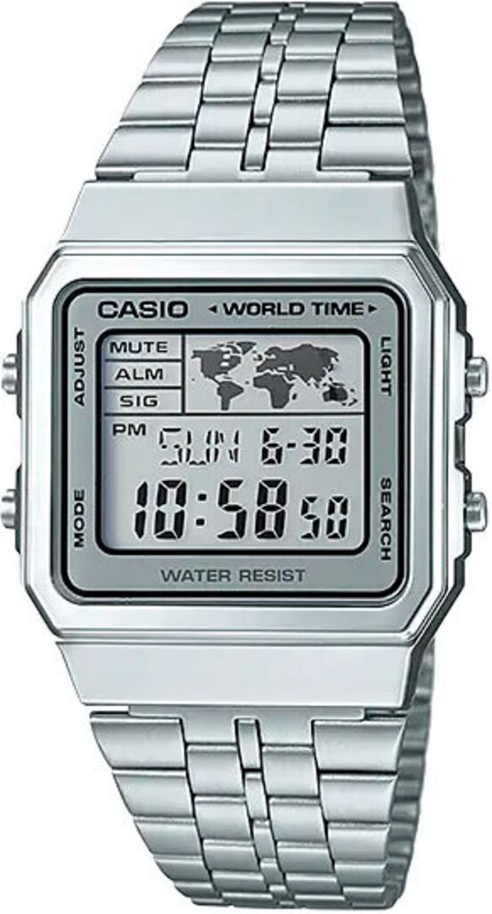 Casio A500WA-7 Digital Vintage