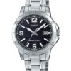 Casio LTP-V004D-1B2 Lady Classic