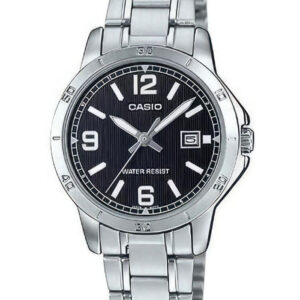 Casio LTP-V004D-1B2 Lady Classic