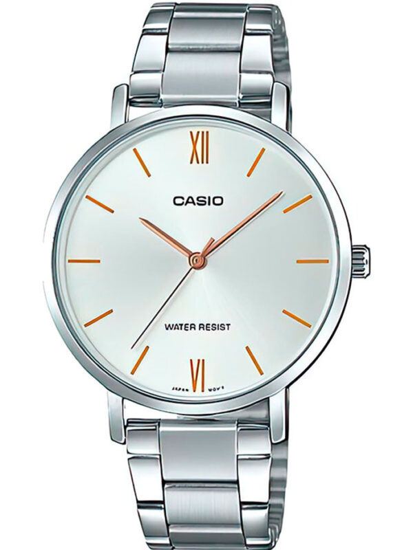 Casio LTP-VT01D-7B Lady Classic