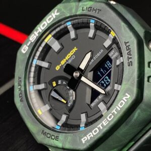 Casio GA-2100FR-3A G-Shock