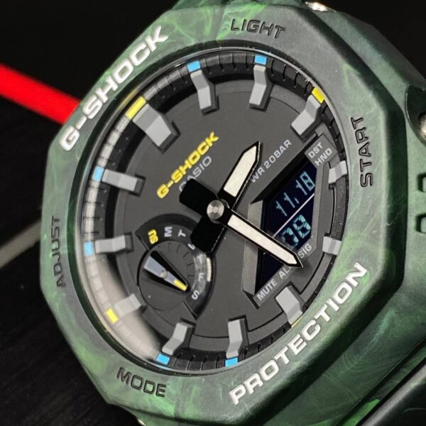 Casio GA-2100FR-3A G-Shock