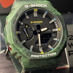 Casio GA-2100FR-3A G-Shock