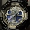 Casio GA-100CF-1A G-Shock
