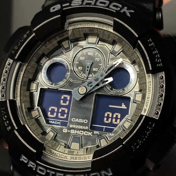 Casio GA-100CF-1A G-Shock