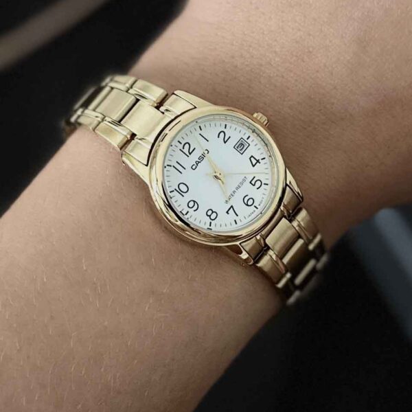 Casio LTP-V002G-7B2 Lady Classic