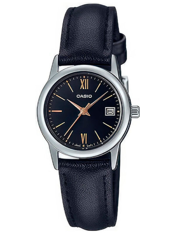 Casio LTP-V002L-1B3 Lady Classic