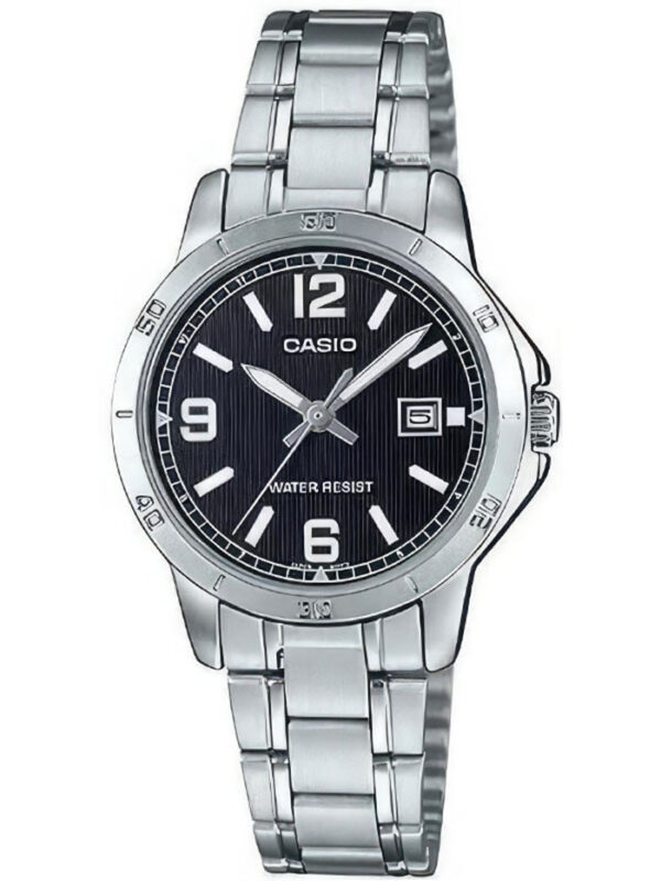 Casio LTP-V004D-1B2 Lady Classic