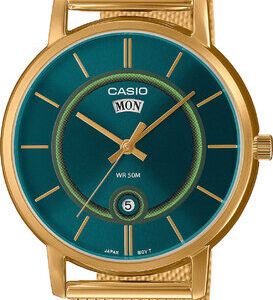 Casio MTP-B120MG-3A Classic