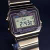 Casio A700WG-9A Digital Vintage 34011