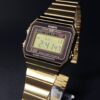 Casio A700WG-9A Digital Vintage