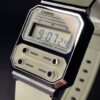 Casio A100WEF-3A Digital Vintage 34055