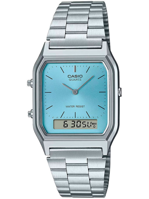 Casio AQ-230A-2A1 Comby Vintage