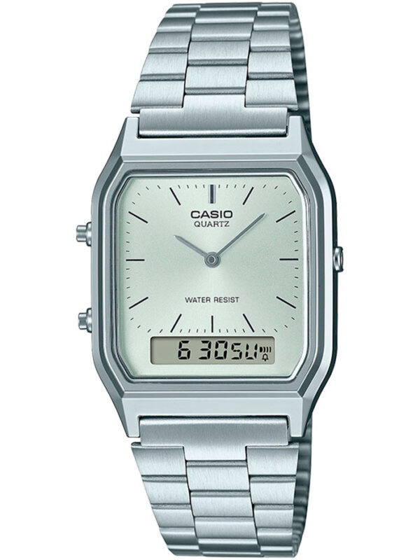 Casio AQ-230A-7A Comby Vintage
