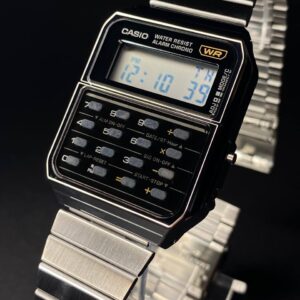 Casio CA-500WE-1A Calculator Vintage