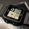 Casio LF-20W-1A Digital Vintage 34491