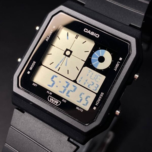 Casio LF-20W-1A Digital Vintage