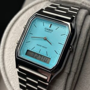 Casio AQ-230A-2A2 Comby Vintage