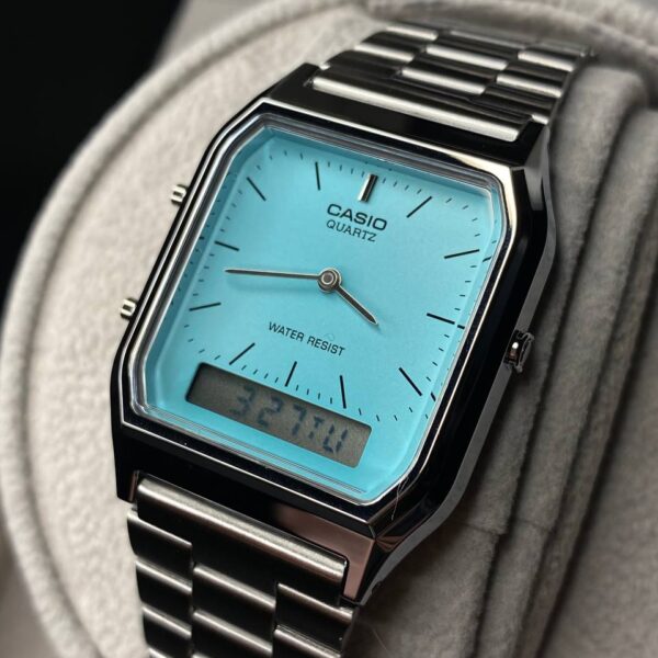 Casio AQ-230A-2A2 Comby Vintage