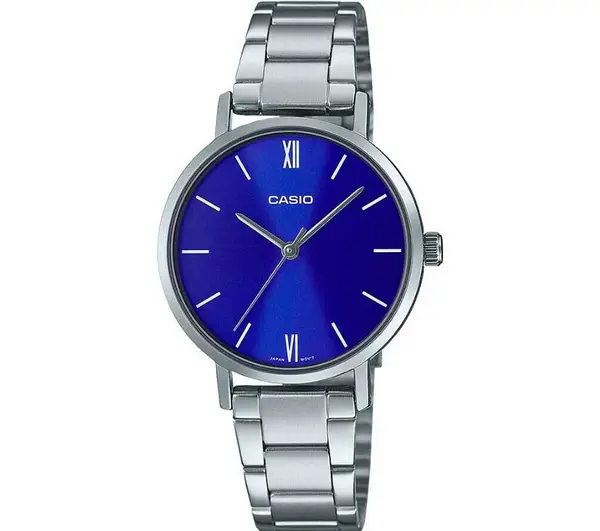 Casio LTP-VT02D-2B Lady Classic