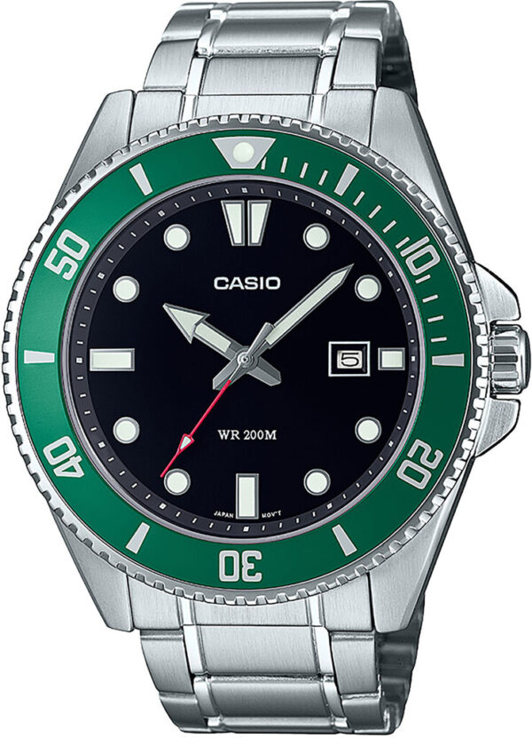 Casio MDV-107D-3A Sport