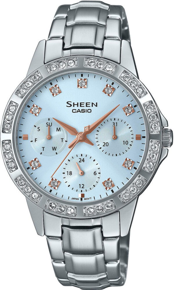 Casio SHE-3517D-2A Lady Classic