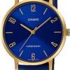 Casio LTP-VT01GL-2B Lady Classic