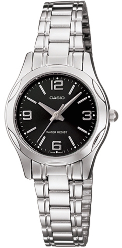 Casio LTP-1275D-1A2 Lady Classic