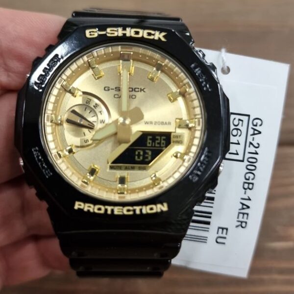 Casio GA-2100GB-1A G-Shock