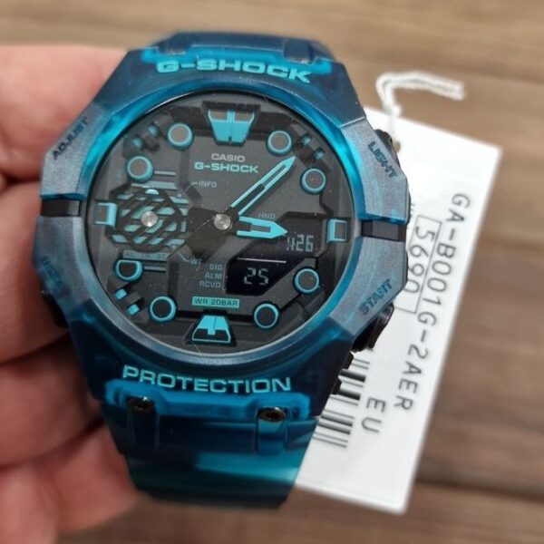 Casio GA-B001G-2A G-Shock