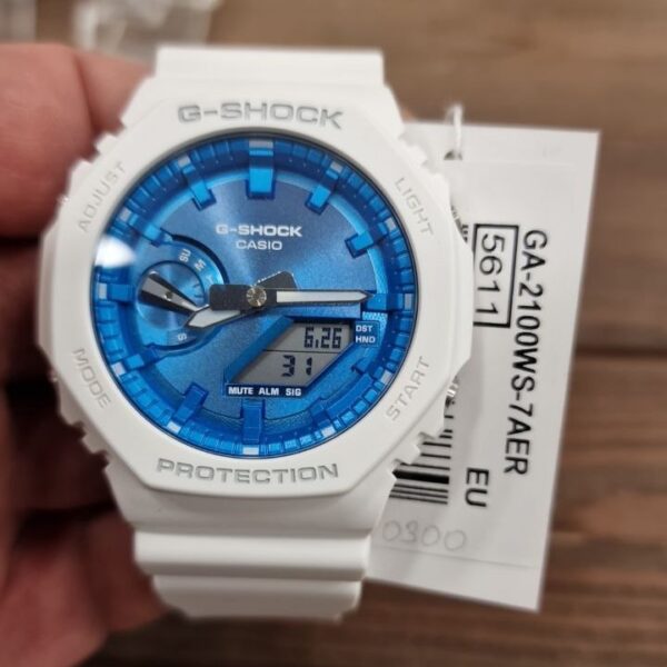 Casio GA-2100WS-7A G-Shock