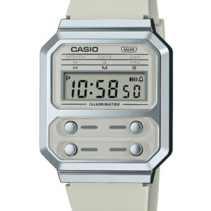 Casio A100WEF-8A Digital Vintage
