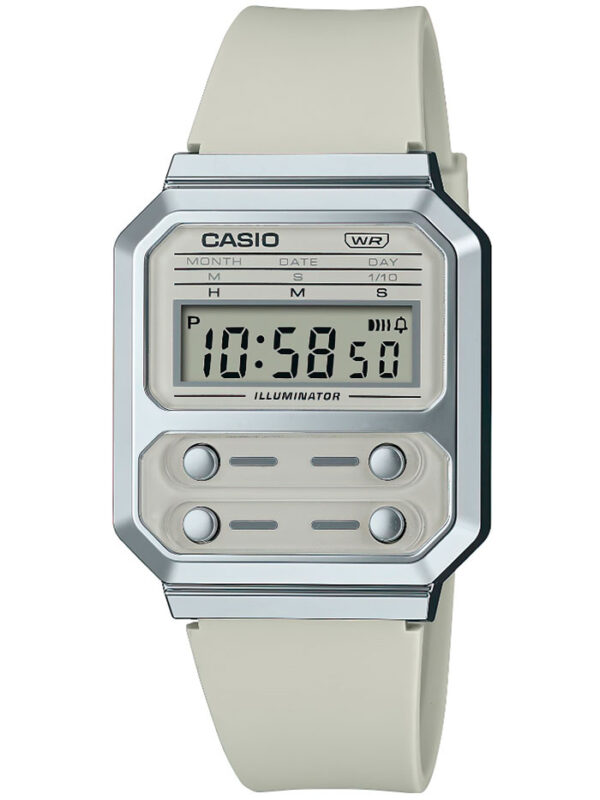Casio A100WEF-8A Digital Vintage